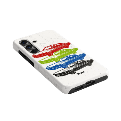 Combust Samsung Case