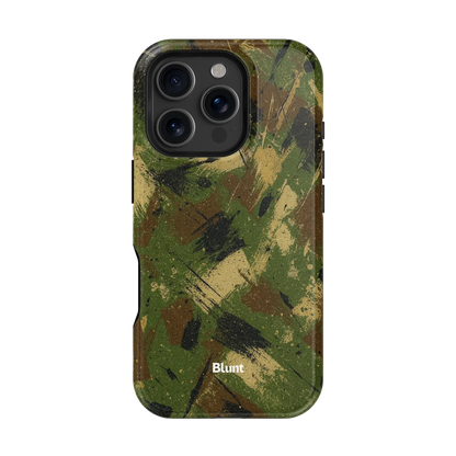 Combat iPhone Case