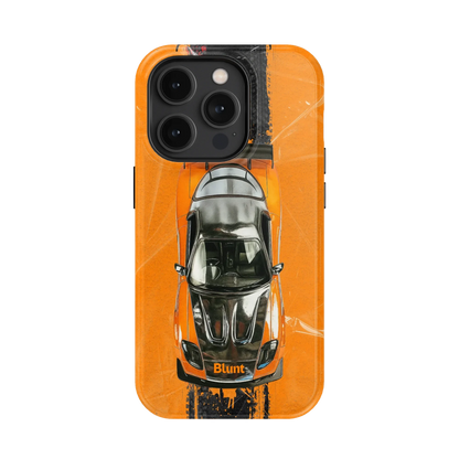 Heat iPhone Case