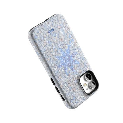 Blue-Sunstone-iphone-case-iPhone 12 Mini-4
