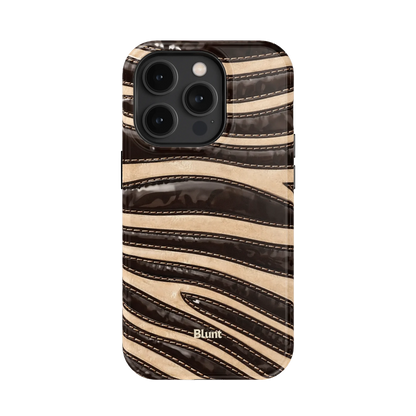 Zaffre iPhone Case