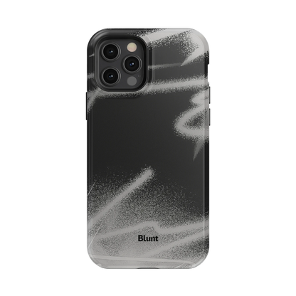 Chrome Mist iPhone Case
