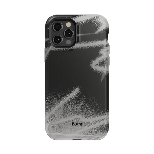 Chrome Mist iPhone Case
