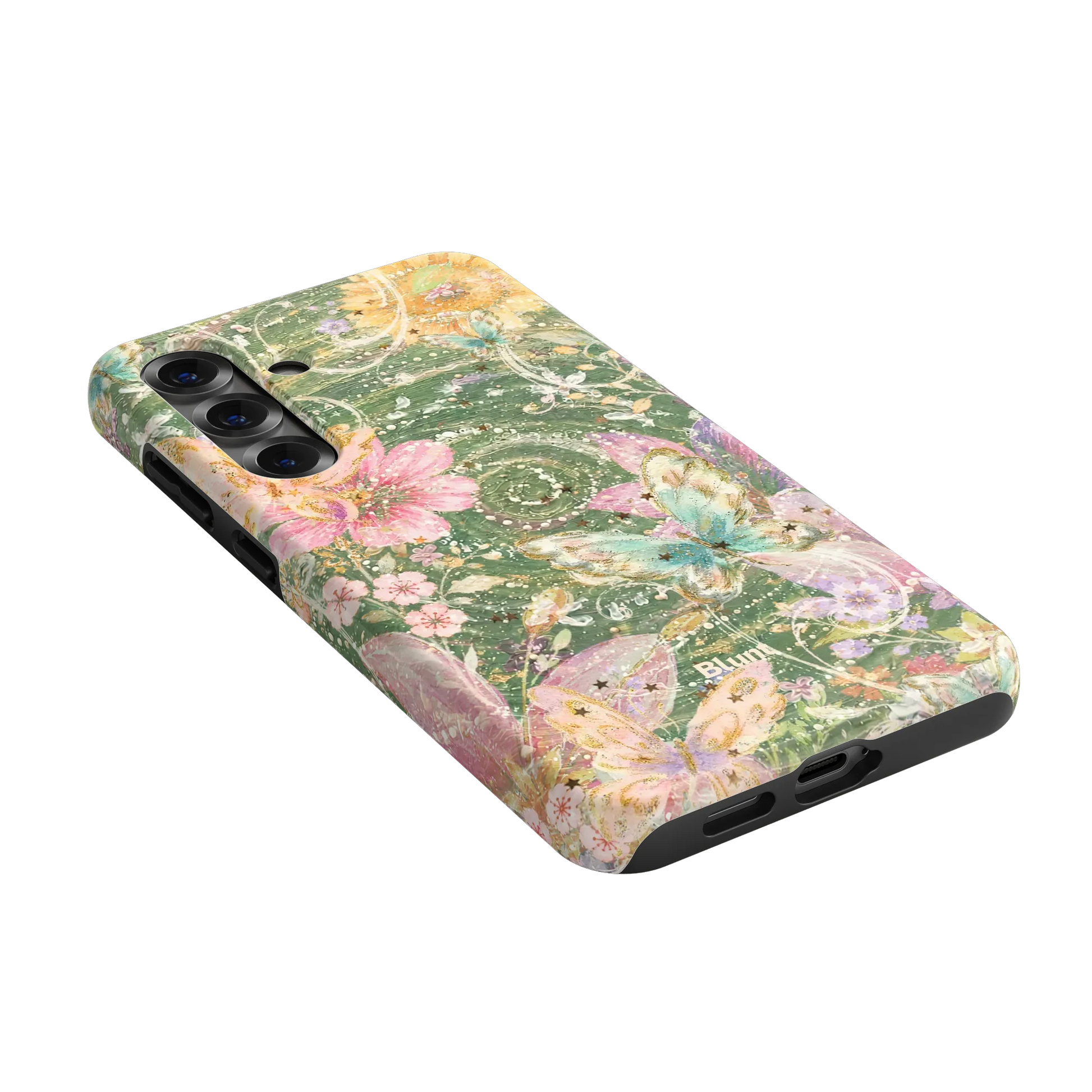 Enchanted-Whirl-samsung-case-Galaxy S25 Plus-2