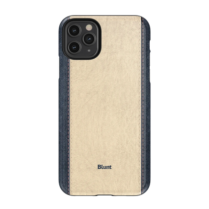 Ivory Crest iPhone Case