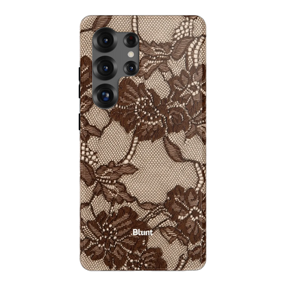 Sepia Veil Samsung Case