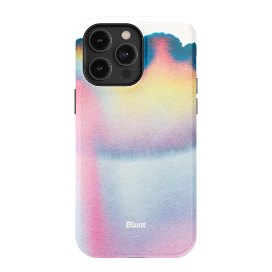 Soft Haze iPhone Case