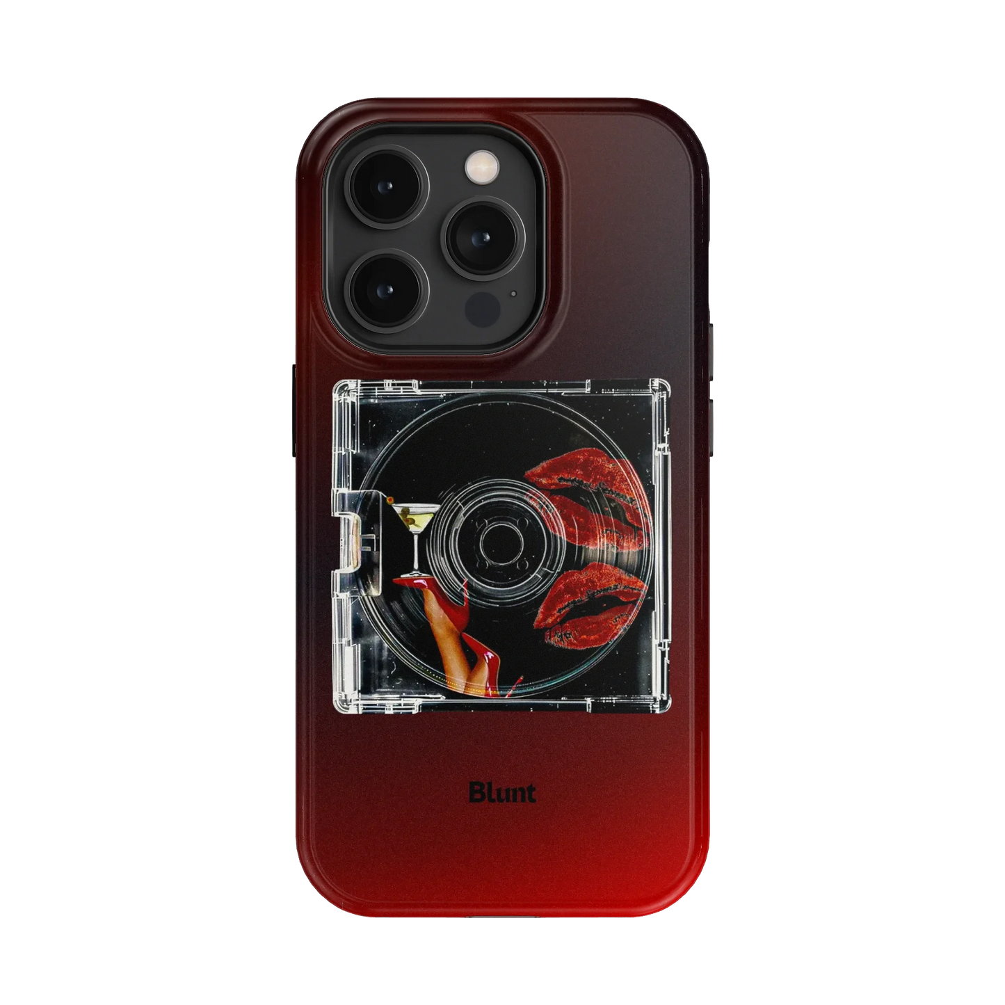 Cherry Mix iPhone Case