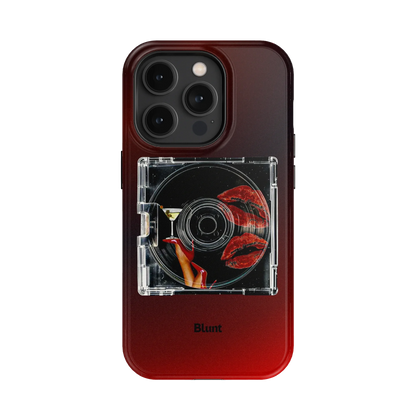 Cherry Mix iPhone Case