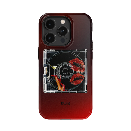 Cherry Mix iPhone Case