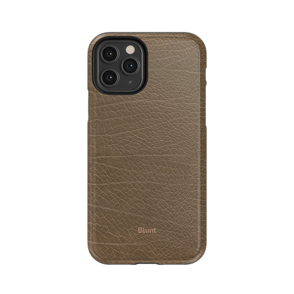 Dunlow iPhone Case