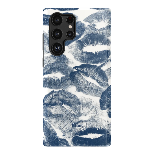 Indigo Kiss Samsung Case