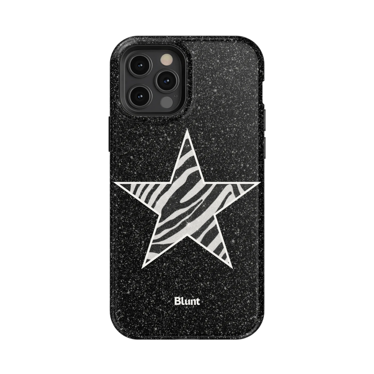 Zebra Starlette iPhone Case