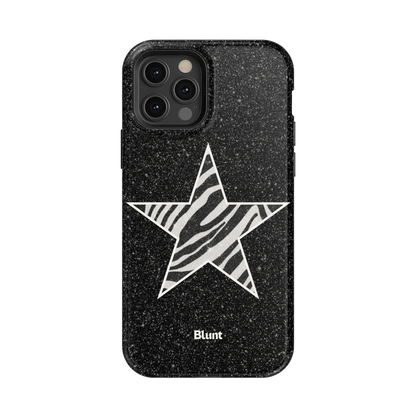 Zebra Starlette iPhone Case