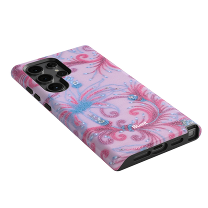 Pink-Verdant-samsung-case-Galaxy S24 Ultra-2