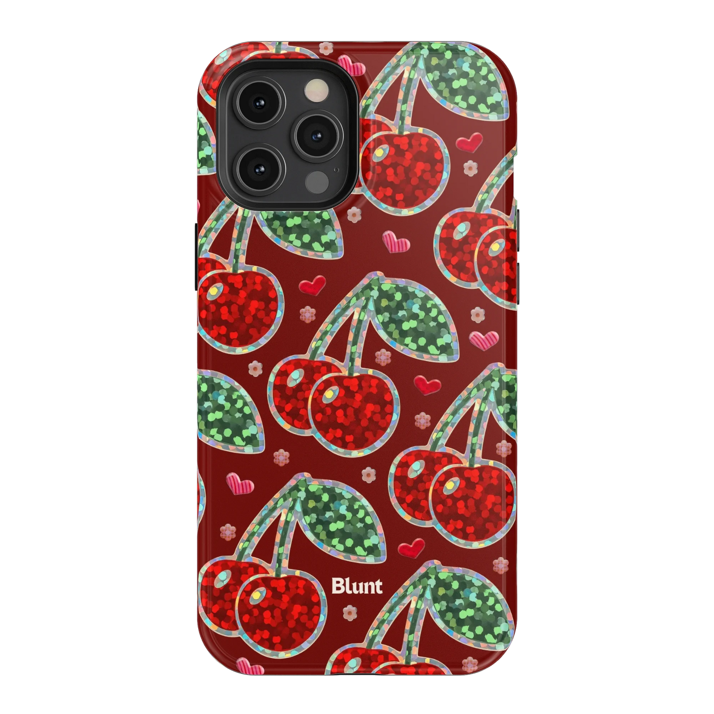 Cherry Pop iPhone Case