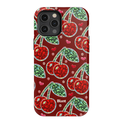 Cherry Pop iPhone Case