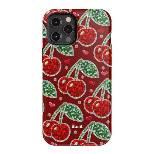 Cherry Pop iPhone Case