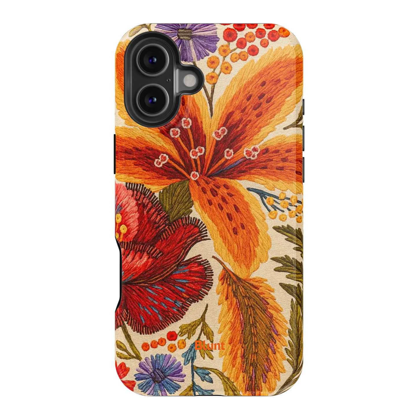 Emberly iPhone Case