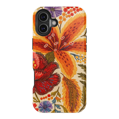 Emberly iPhone Case