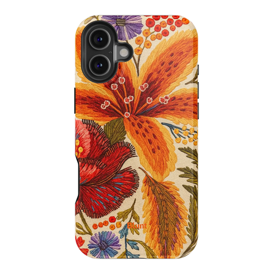 Emberly iPhone Case