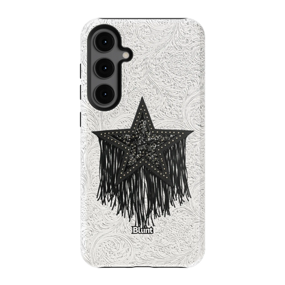Cosmic Fringe Samsung Case
