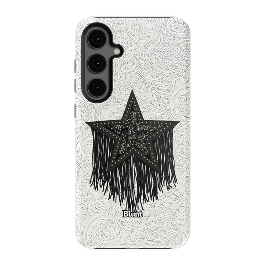 Cosmic Fringe Samsung Case