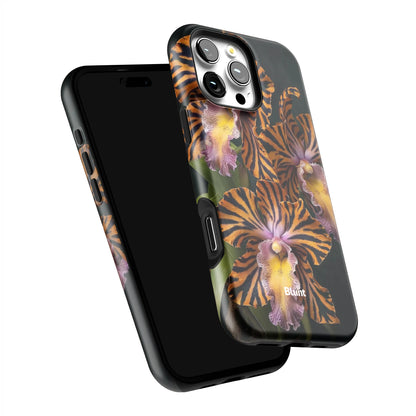 Jungle-Fleur-iphone-case-iPhone 16 Pro Max-5