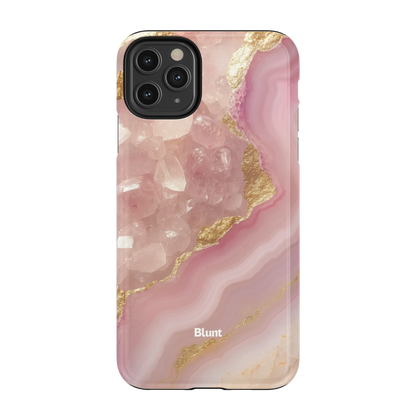Blushstone iPhone Case