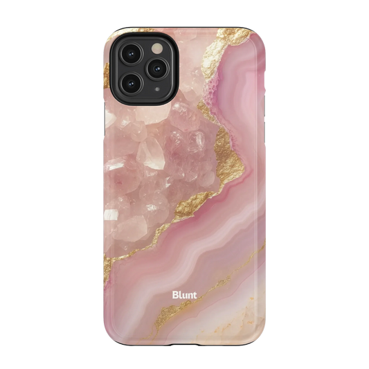 Blushstone iPhone Case