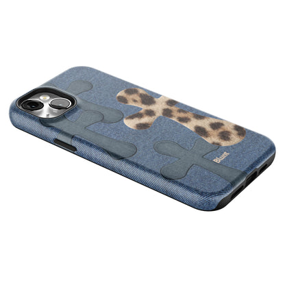 Feline-Saint-iphone-case-iPhone 14 Plus-2