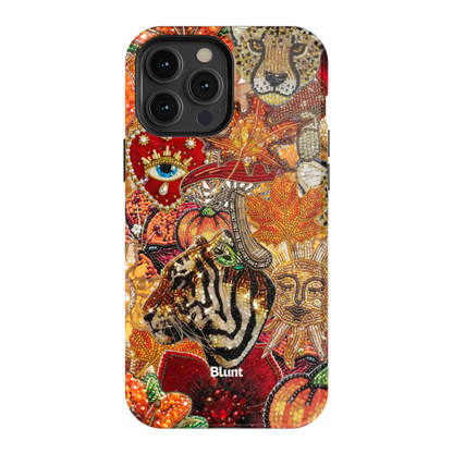 Harvest dreamscape iPhone Case