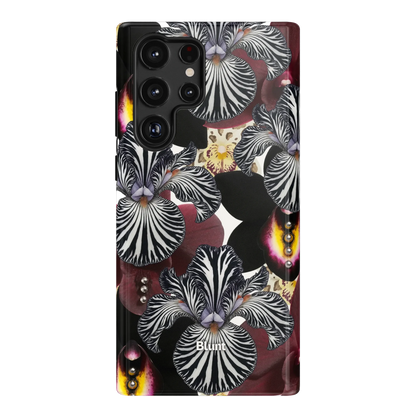 Noir Garden Samsung Case