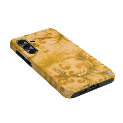 Yellow-Verdant-samsung-case-Galaxy S25 Plus-2
