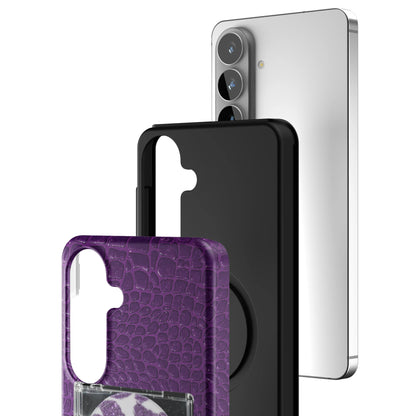 Purple-Mix-samsung-case-Galaxy S26 Plus-3
