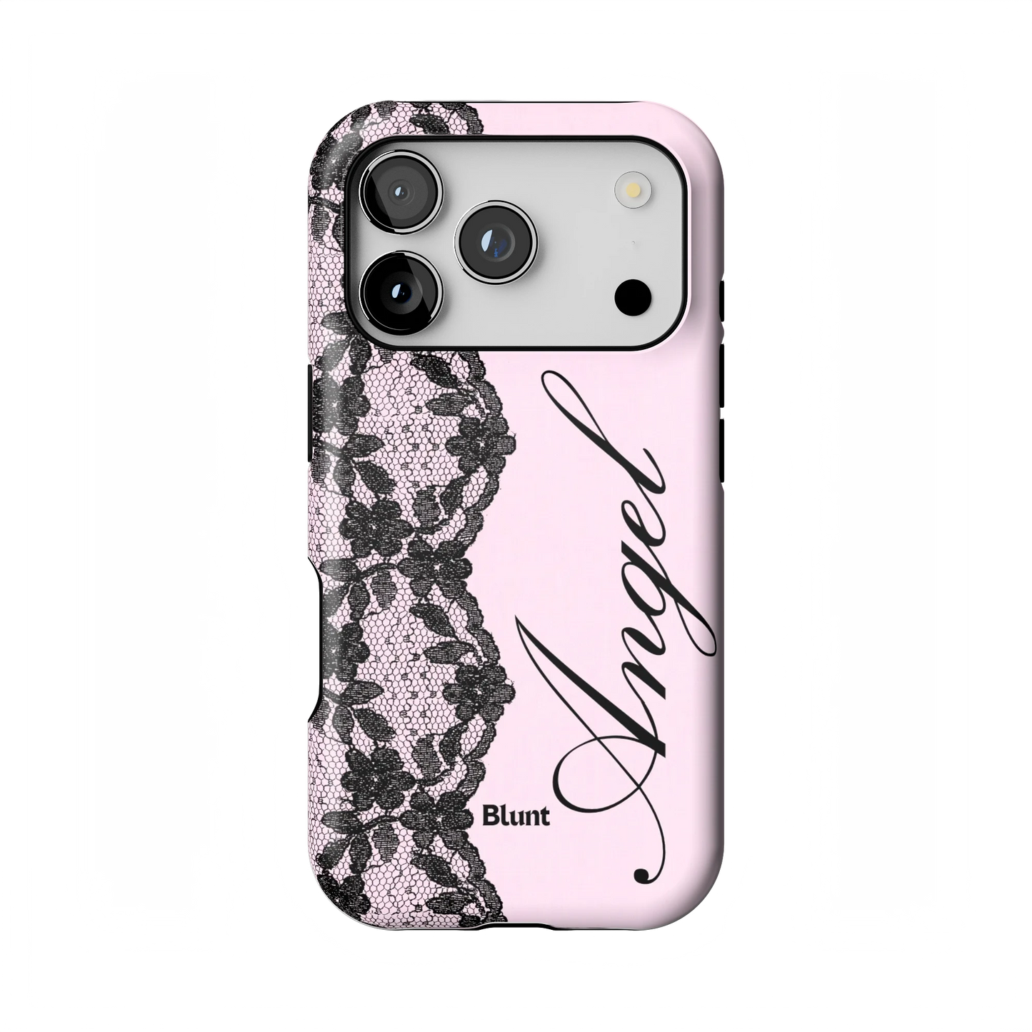 Lace Angel iPhone Case