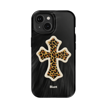 Divine Kitty iPhone Case