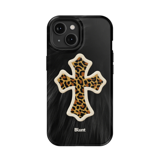 Divine Kitty iPhone Case