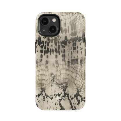 Ash Splatter iPhone Case