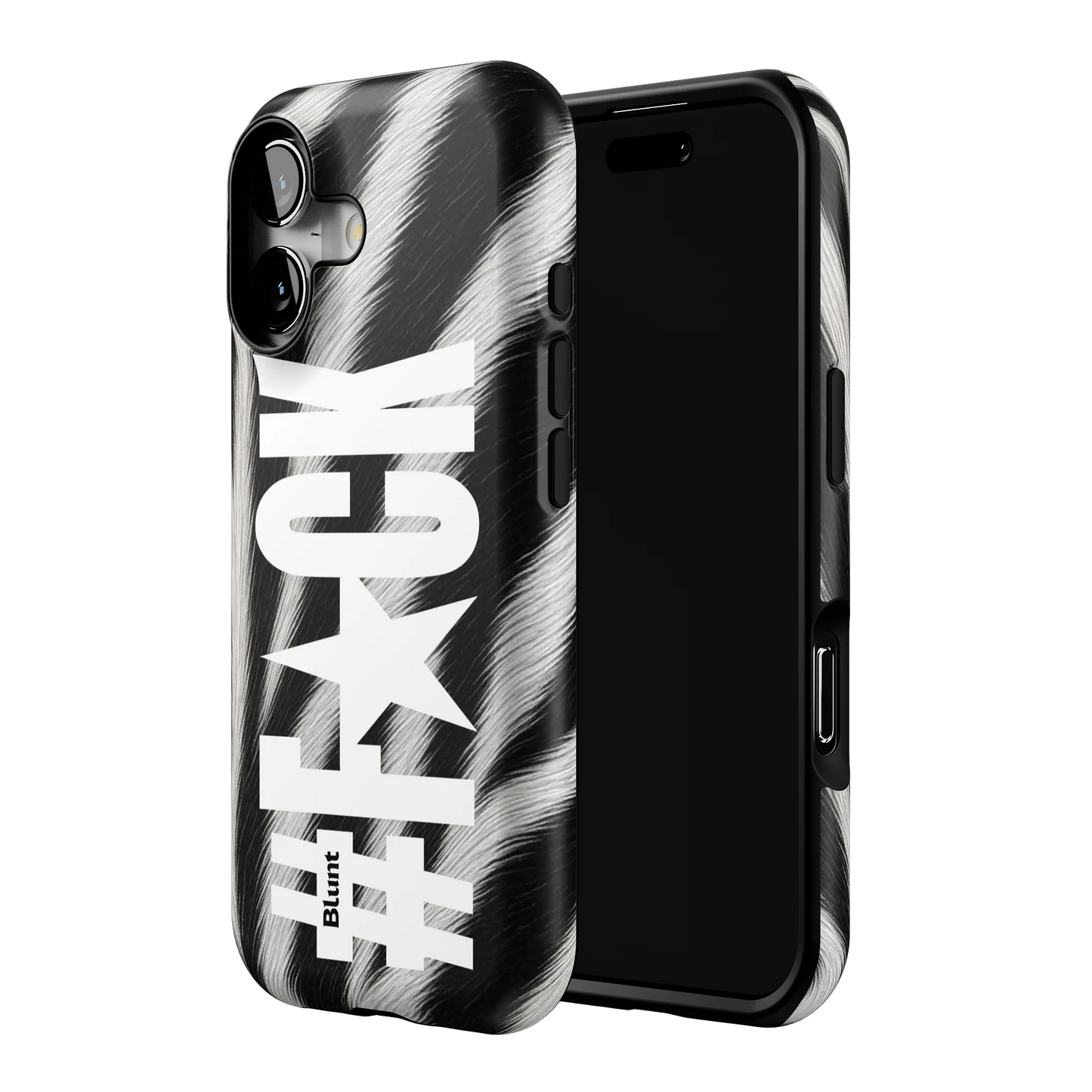 Onyx Riot iPhone Case