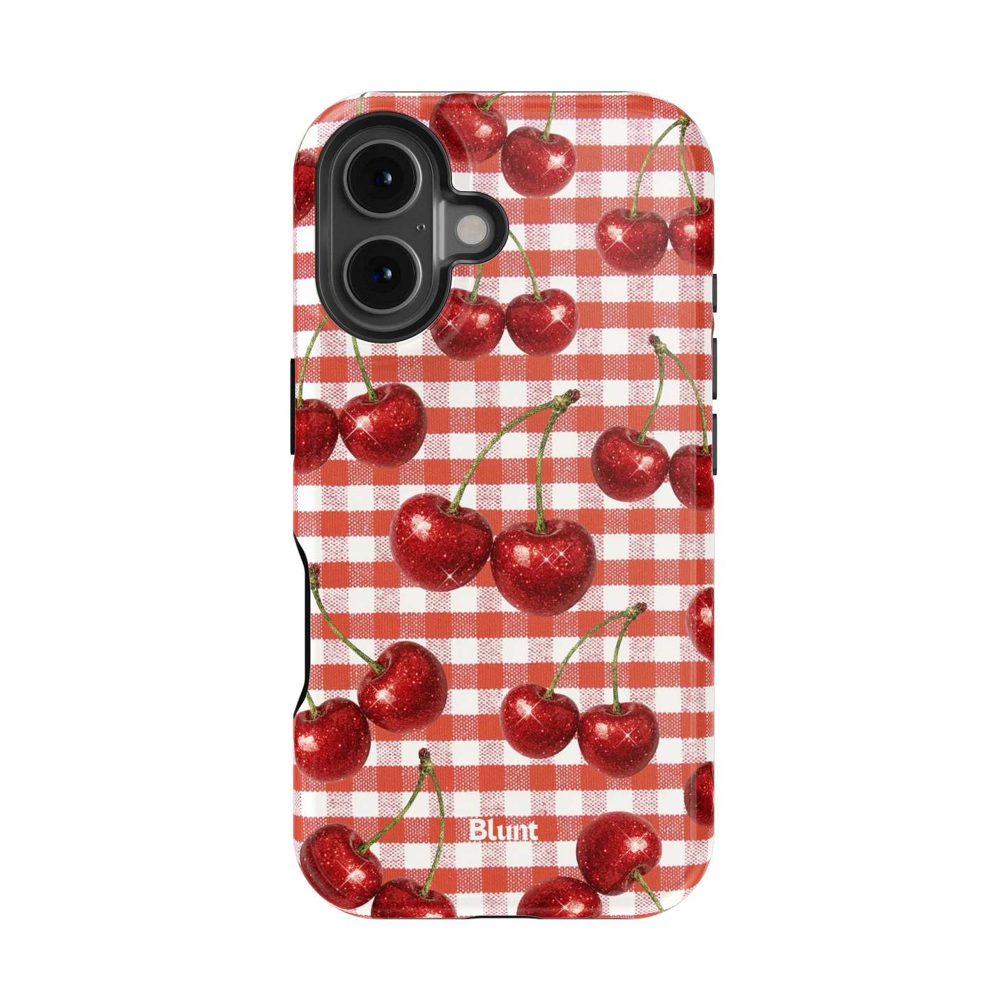 Cherry on Top iPhone Case