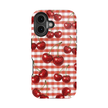 Cherry on Top iPhone Case