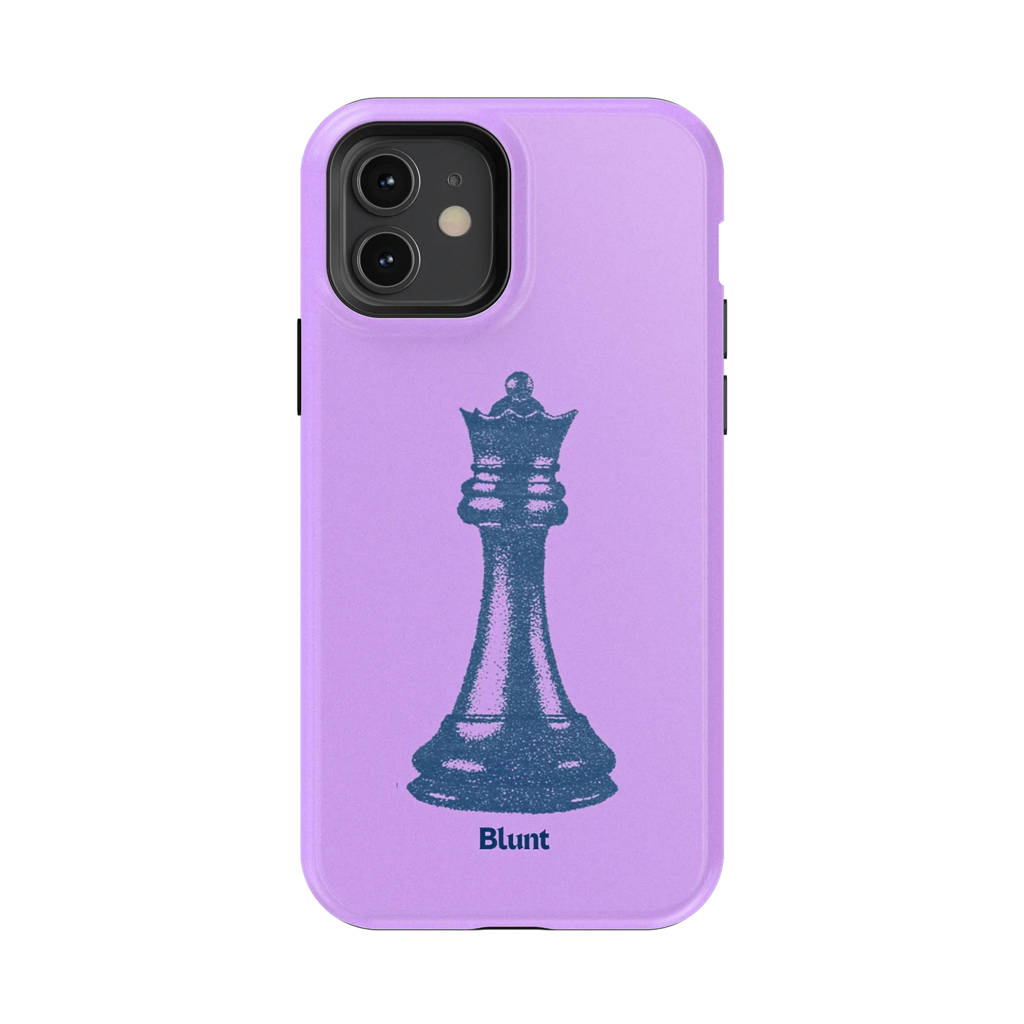 Royal Purple Queen iPhone Case
