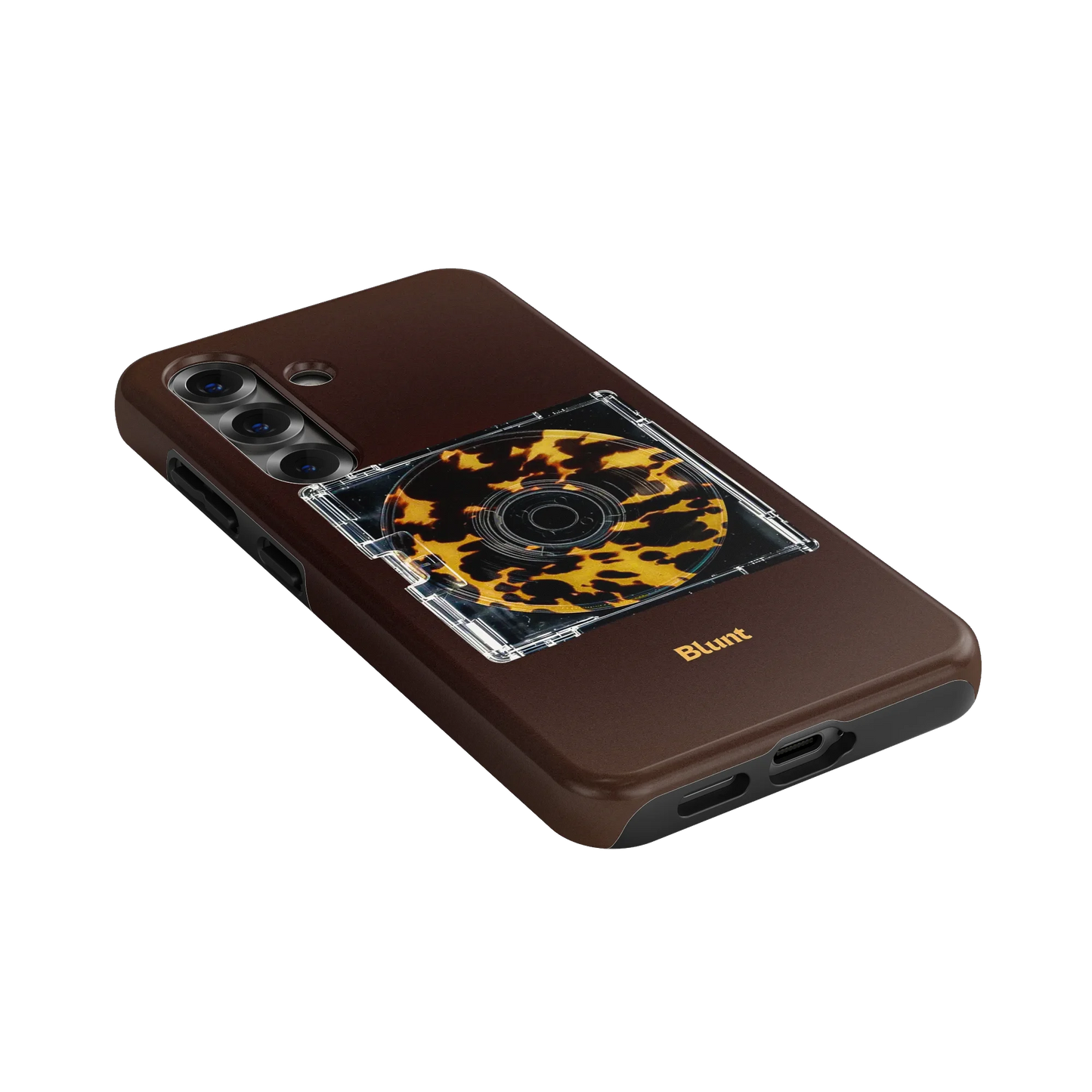 Tortoise Mix Samsung Case