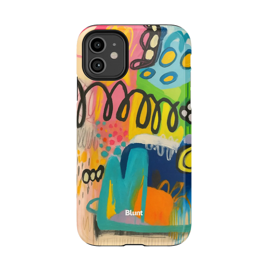 Carnival iPhone Case
