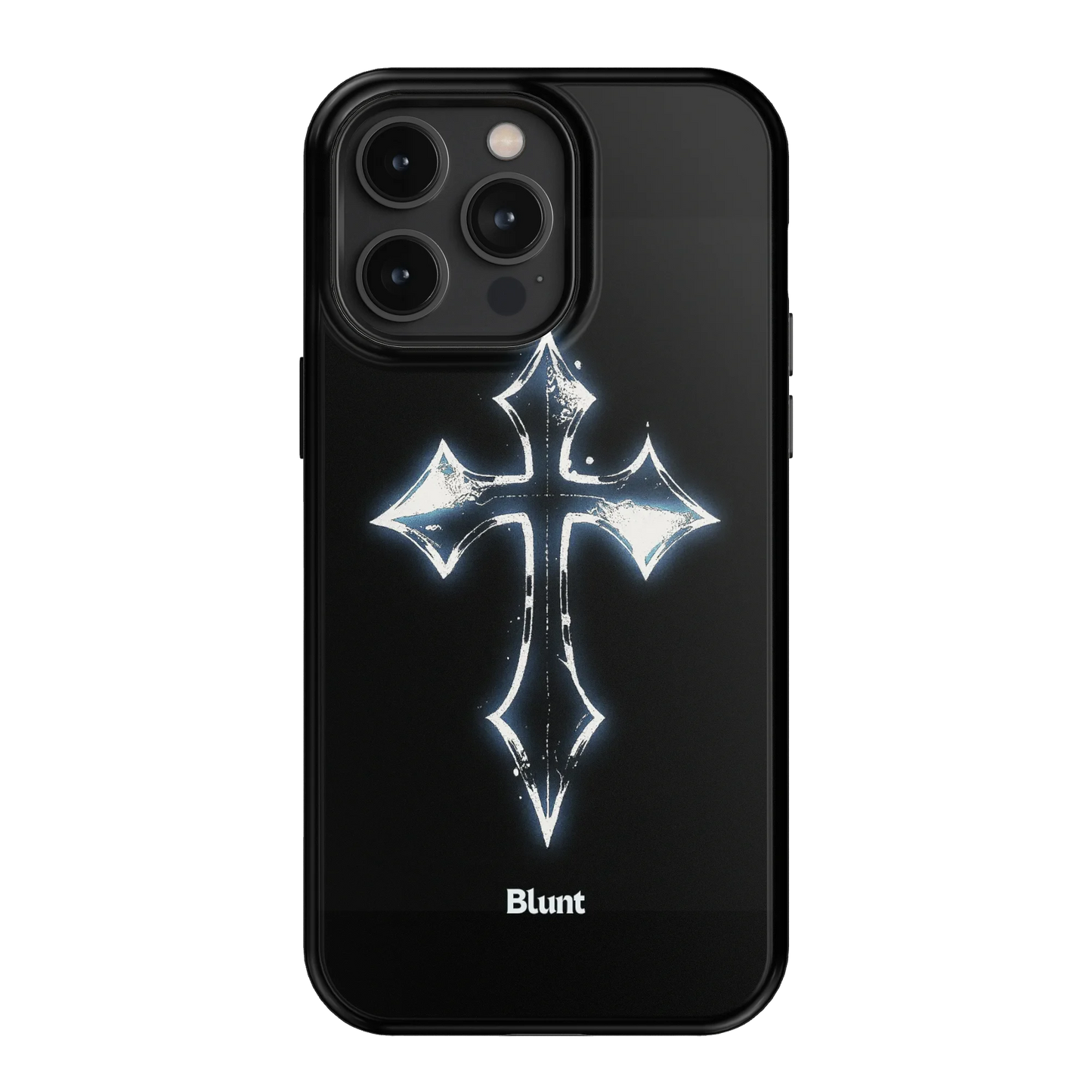 Icedout iPhone Case