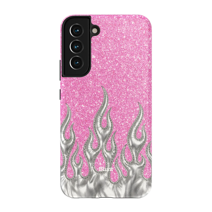 Glitter Fever Samsung Case
