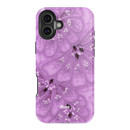 Frozen Grape iPhone Case