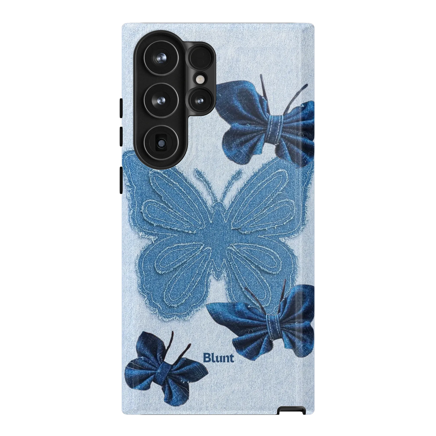 Butterfly Stitch Samsung Case