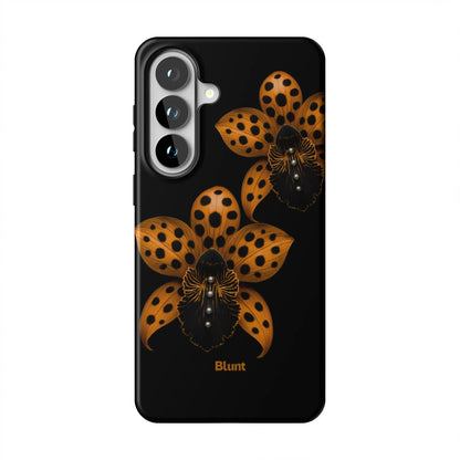 Tigress Orchid Samsung Case
